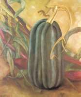 Calabaza vertical, 1984