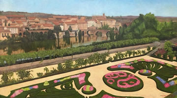 Vista de Albi, 2020